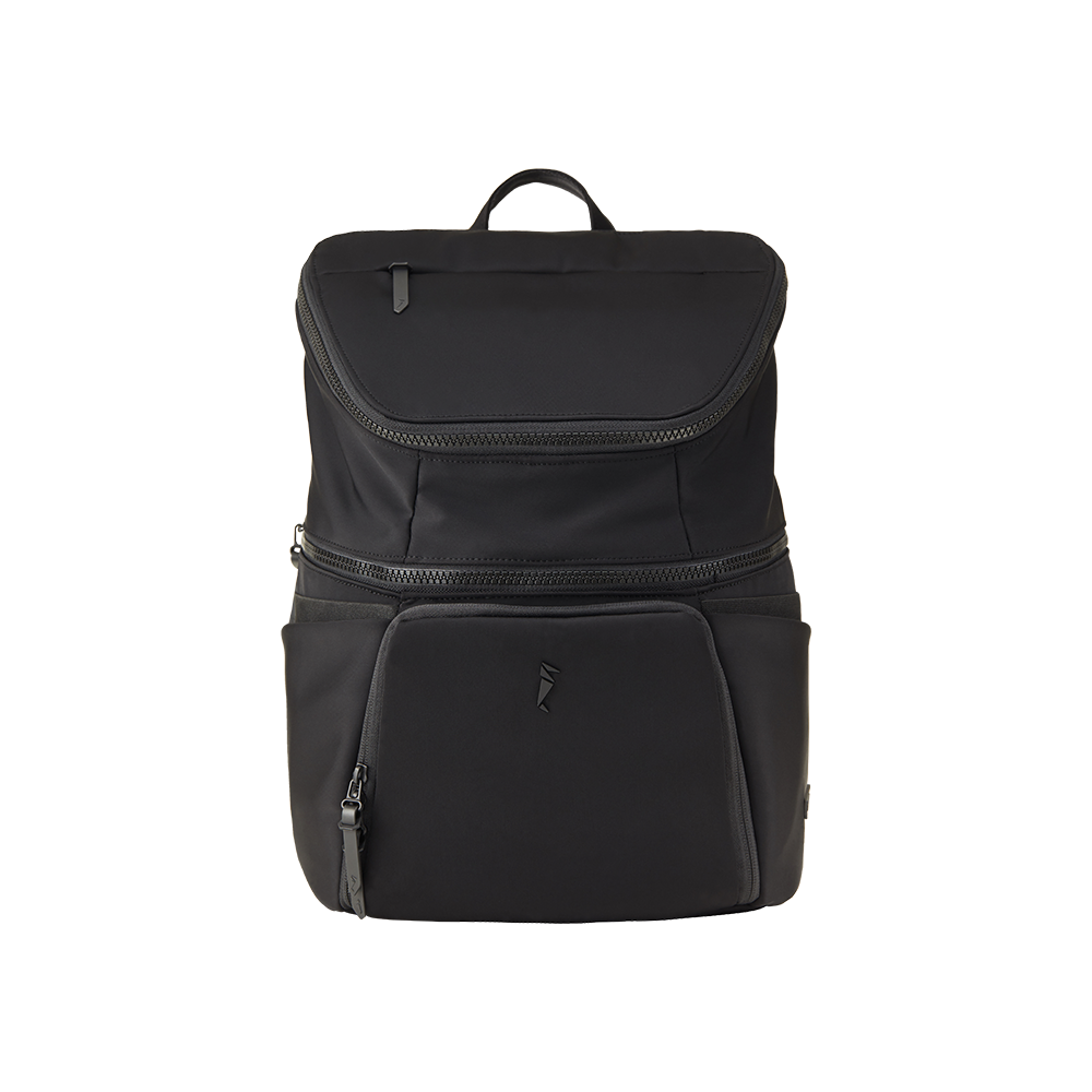 Dauson Spacefold Instant Fold Nursery Bag 20L - Classic Black