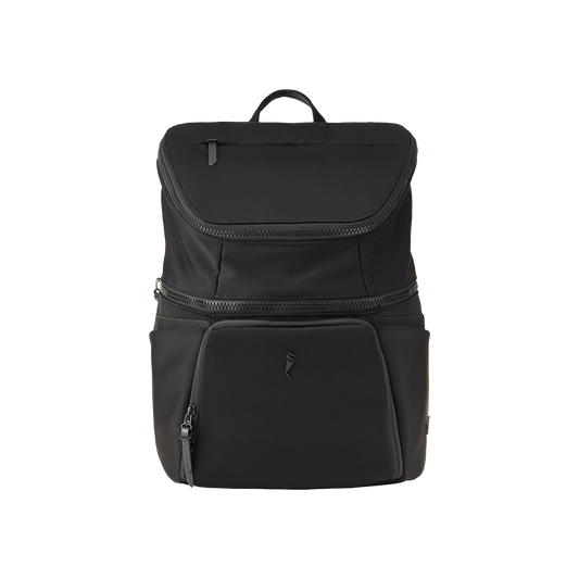 Dauson Spacefold Instant Fold Nursery Bag 20L - Classic Black