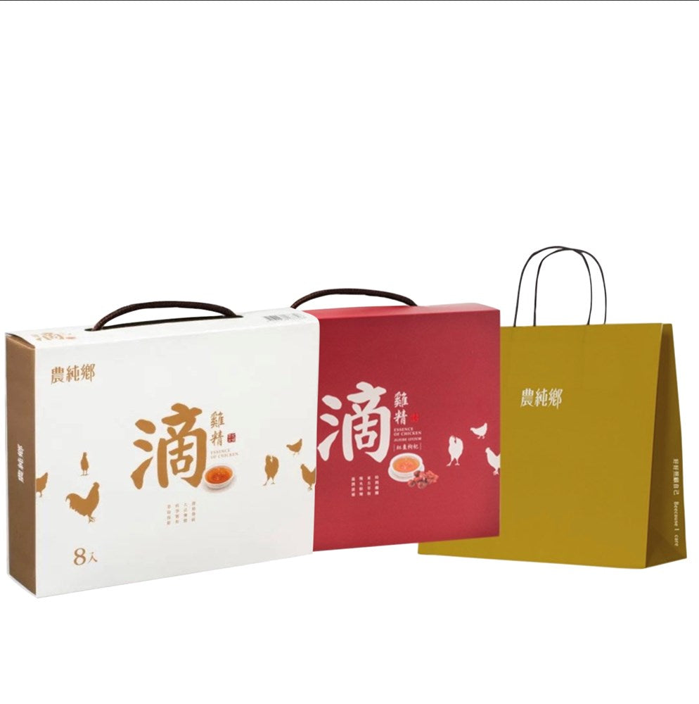 Nong Chun Xiang Chicken Essence Bundle (Mid June Preorder)
