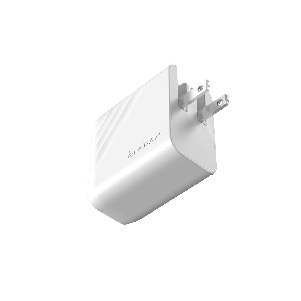 ADAM Elements - P67 GaN 67W 3-Port Fast Charging Wall Charger