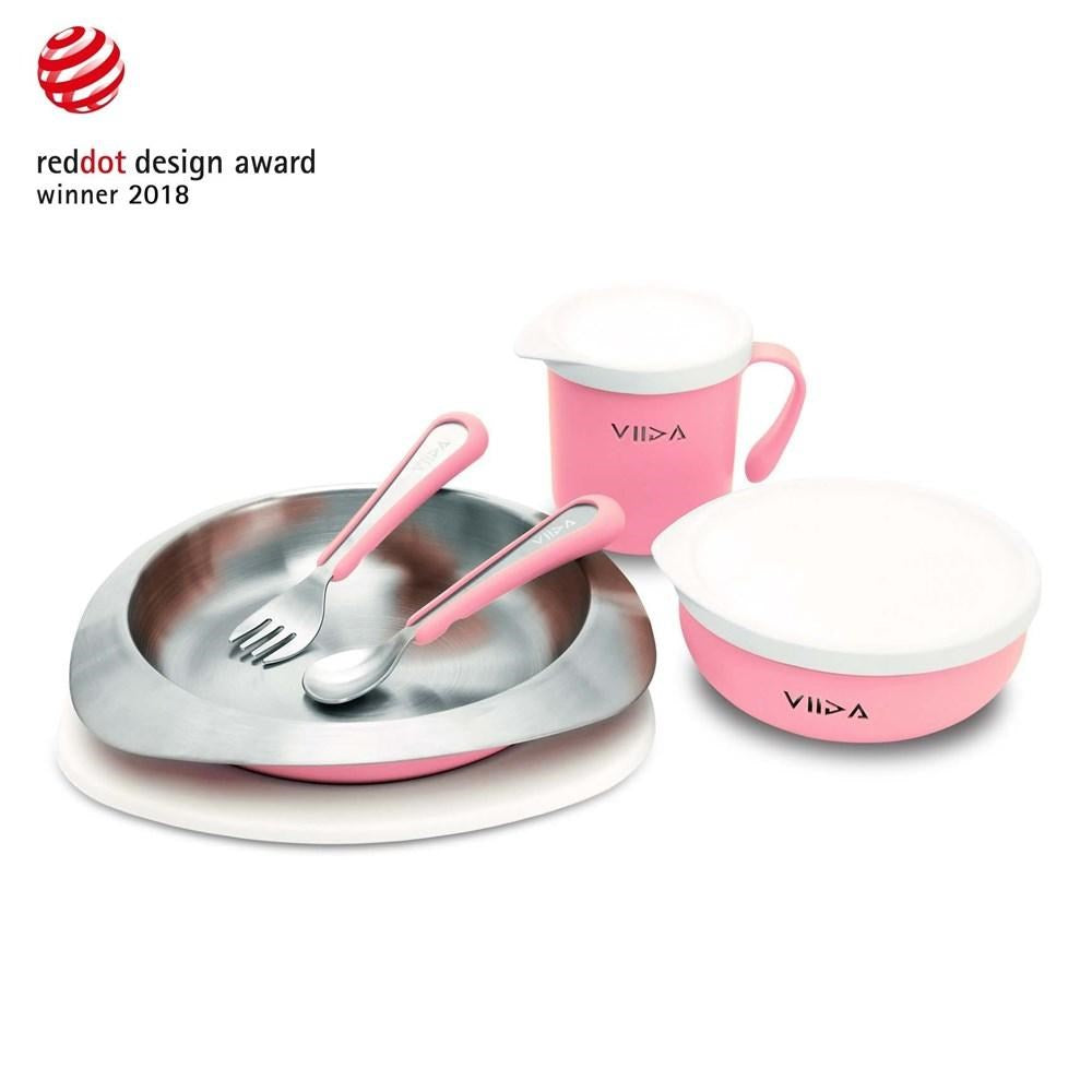 VIIDA - Souffle Stainless Steel meal set (2022 New)