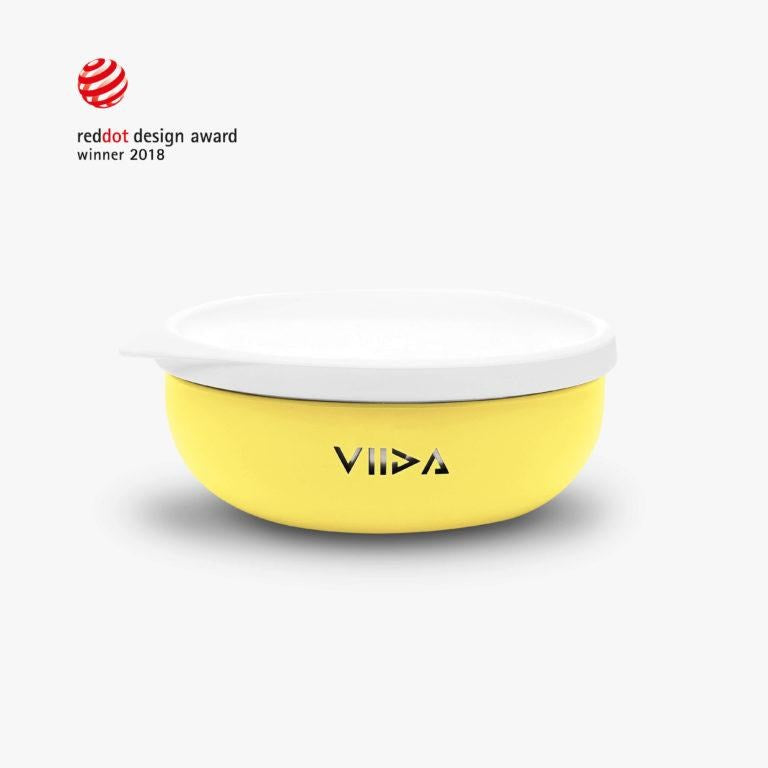 VIIDA - Souffle Stainless Steel Bowl