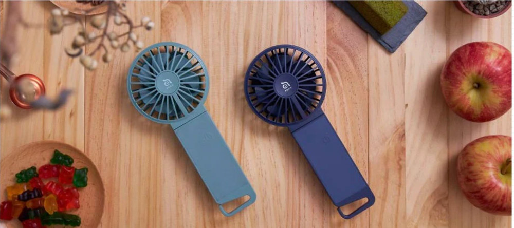 Adam Elements- Mini Portable Fan