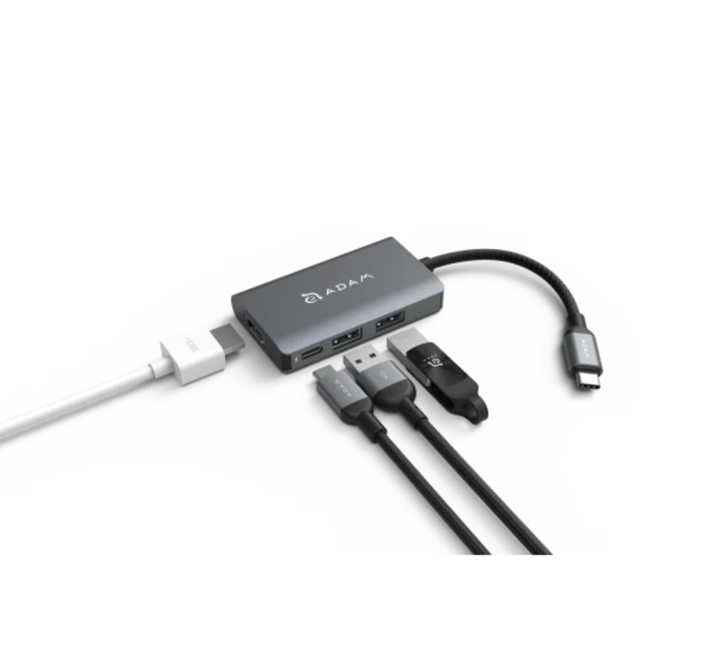 Adam Elements CASA HUB A01m USB-C 3.1 4 port Hub