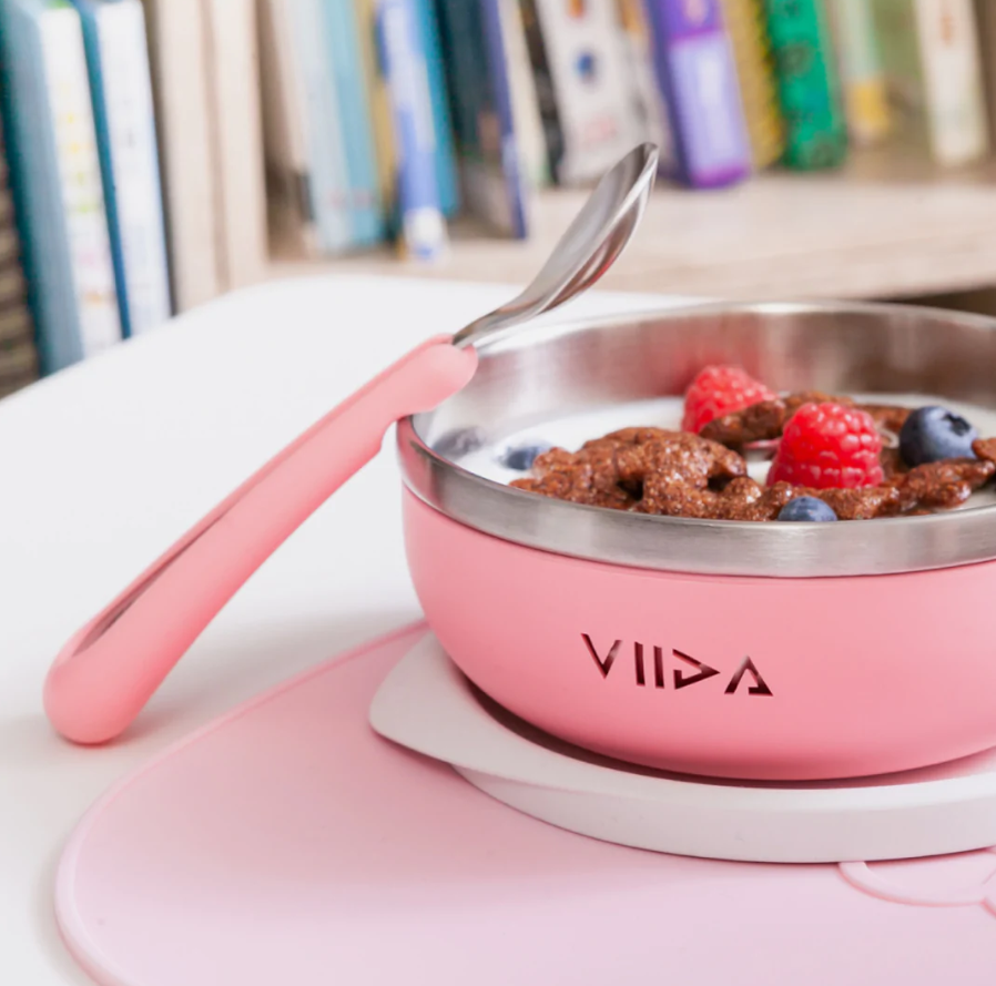 VIIDA - Souffle Stainless Steel Bowl