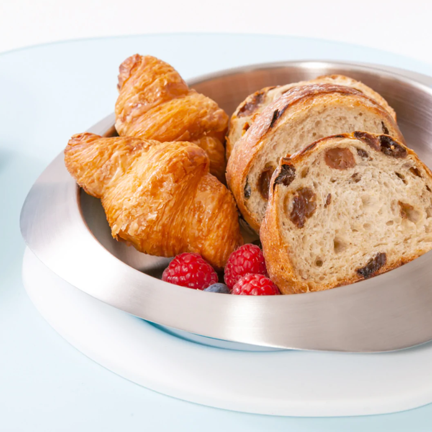 VIIDA - Souffle Stainless Steel Plate