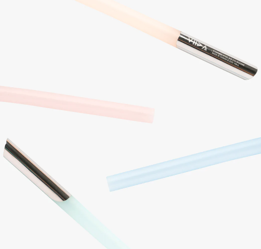 VIIDA - UiU Eco Straw