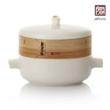 Jia - Classic Steam Pot 24cm
