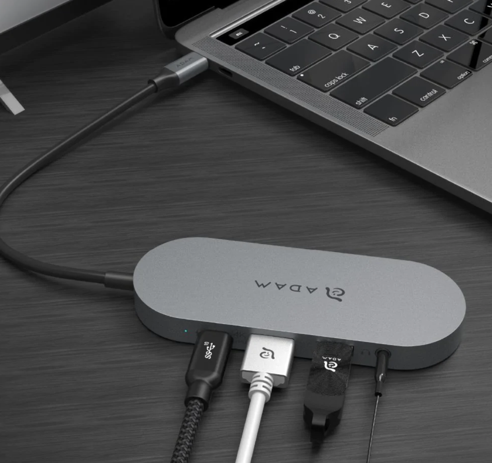 Adam Elements- CASA Hub S USB-C 480G