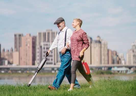 From Recovery to Adventure: How the Ta-Da Chair Supports You After Injury—and Beyond