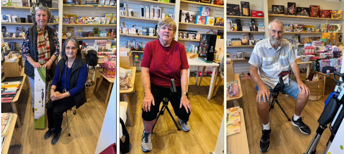 4 Surprising Lessons a Walking Stick Taught Us about Meaningful Gifts