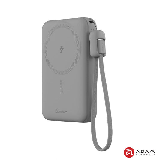 ADAM Elements - VIONTA C2 Pro 8-in-1 Magnetic Power Bank