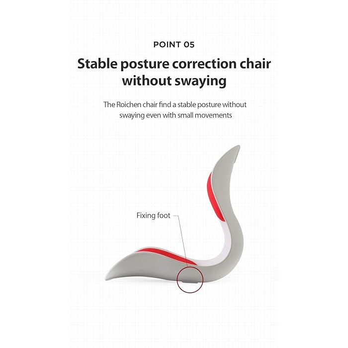 Roichen Posture Correction Chair for Kids