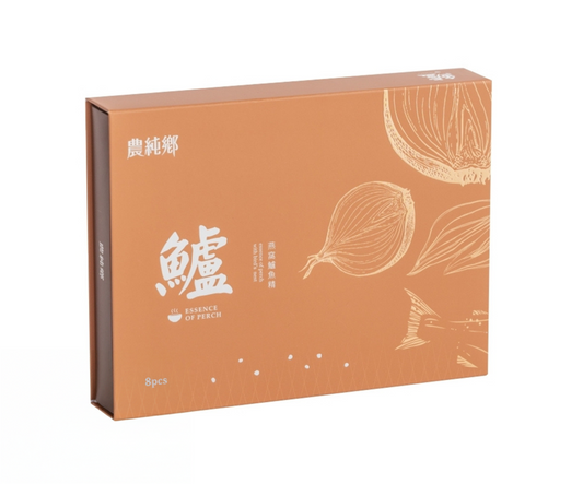Nong Chun Xiang Bird's Nest and Bass Essence 燕窩鱸魚精 (Mid June Preorder)