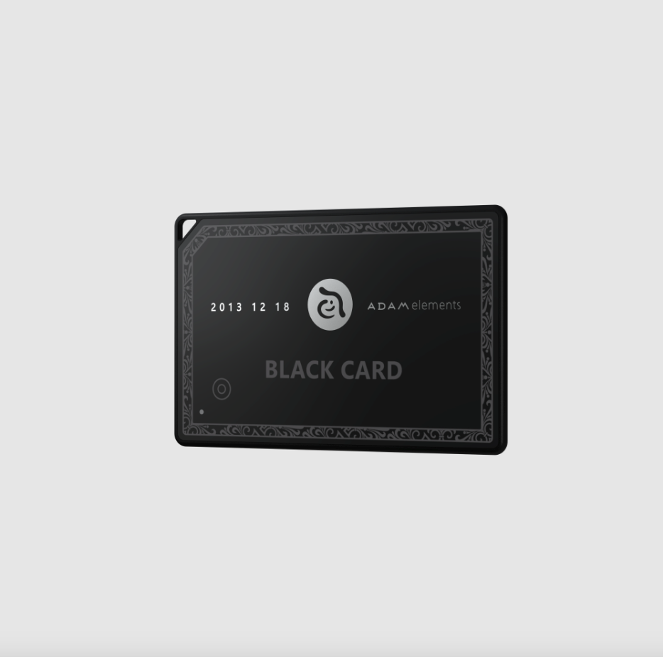 ADAM Elements - AVISTAR C02 Smart Tag Card
