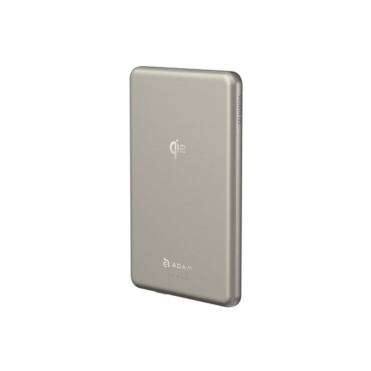 ADAM elements - VIONTA Q5 / Q10 Qi2 Ultra Slim Power Bank