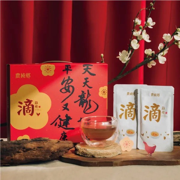 Nong Chun Xiang 農純鄉滴雞精 (常溫 1入)