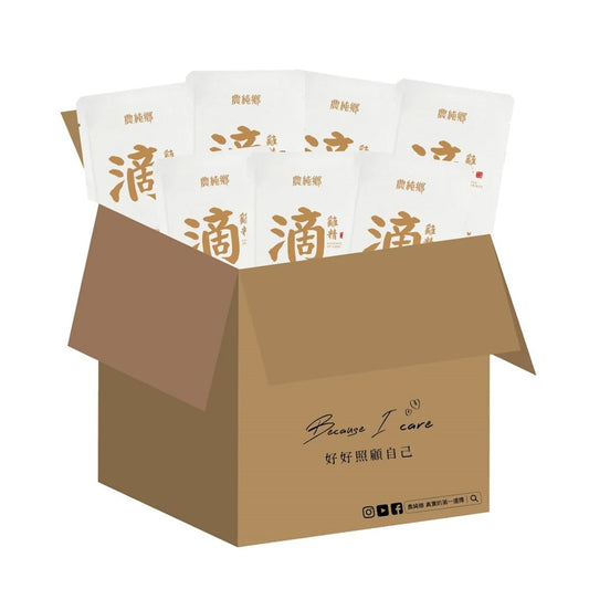 Nong Chun Xiang 農純鄉滴雞精 (常溫 30入裸裝) Mid June Preorder
