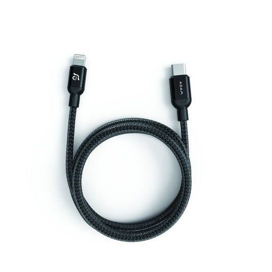 Adam Elements - PeAk II C200B 200cmUSB-C to Lighting cable