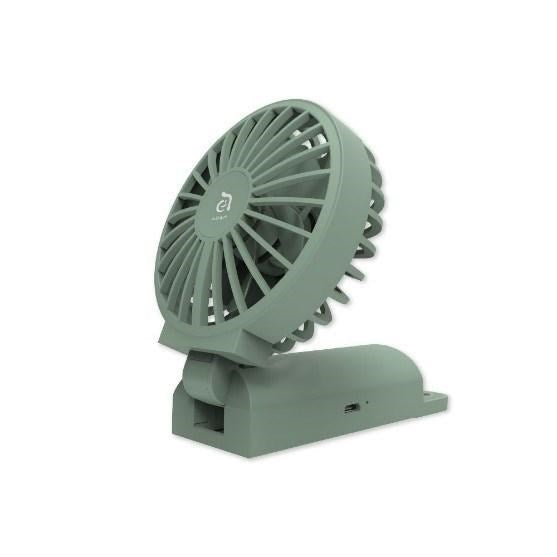 Fan Adam Adam Elements- Mini Portable Fan – AUGOODX