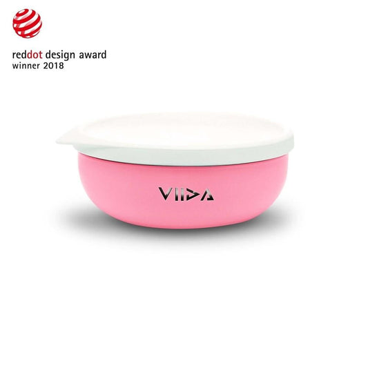 VIIDA - Souffle Stainless Steel Bowl